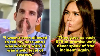 People Who Signed NDAs Are Spilling All The Secrets Now That They’ve Expired People Who Signed NDAs Are Spilling All The Secrets Now That They’ve Expired