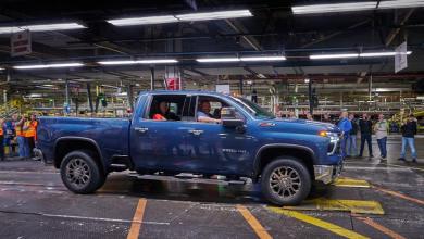 GM adds sixth day at Michigan plant to boost heavy-duty truck output GM adds sixth day at Michigan plant to boost heavy-duty truck output