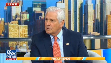 Bruce Blakeman Announces Run for New York Governor on Fox & Friends Bruce Blakeman Announces Run for New York Governor on Fox & Friends