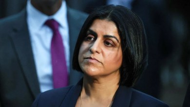 Focus of grooming inquiry ‘will not change’, home secretary insists Focus of grooming inquiry ‘will not change’, home secretary insists