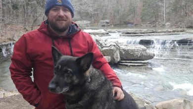 Hiker, Who Went Missing with His Dog in the Outer Banks, Is Believed to Be Dead as Family Says He Has ‘Terminal Illness’ Hiker, Who Went Missing with His Dog in the Outer Banks, Is Believed to Be Dead as Family Says He Has ‘Terminal Illness’