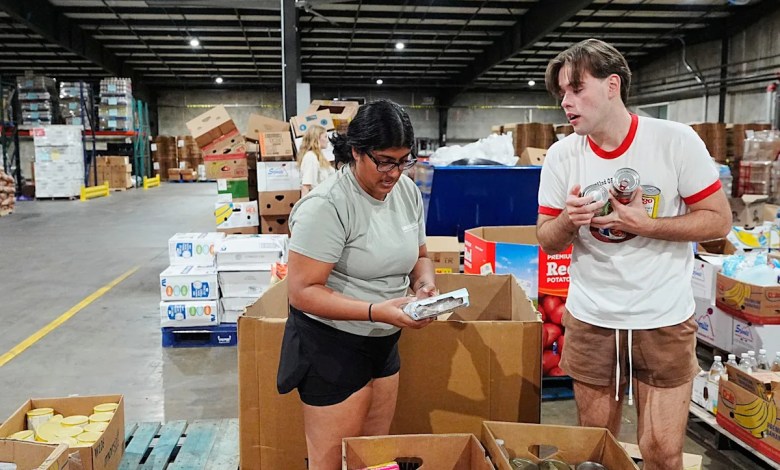Where to find food assistance in Tuscaloosa County amid SNAP benefit halt Where to find food assistance in Tuscaloosa County amid SNAP benefit halt
