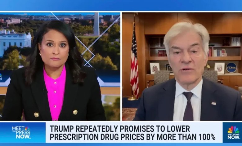 Dr. Oz Gets Math Completely Wrong After Being Grilled By NBC About Drug Prices Dr. Oz Gets Math Completely Wrong After Being Grilled By NBC About Drug Prices