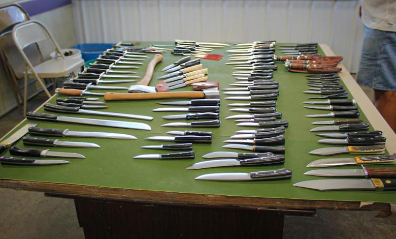 Michigan Knifemaker Closes Shop After Admitting to Using Chinese Steel and Labeling It USA-Made Michigan Knifemaker Closes Shop After Admitting to Using Chinese Steel and Labeling It USA-Made