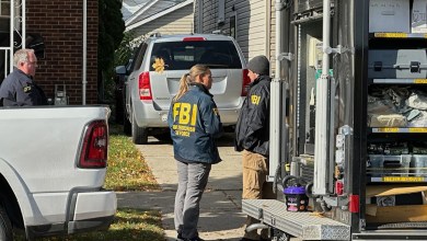 Michigan lawyer says the Halloween terror plot that FBI Director Kash Patel described never existed Michigan lawyer says the Halloween terror plot that FBI Director Kash Patel described never existed