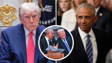 President Trump Claims He’s Been Declared Healthier Than Barack Obama By Former White House Doctor President Trump Claims He’s Been Declared Healthier Than Barack Obama By Former White House Doctor