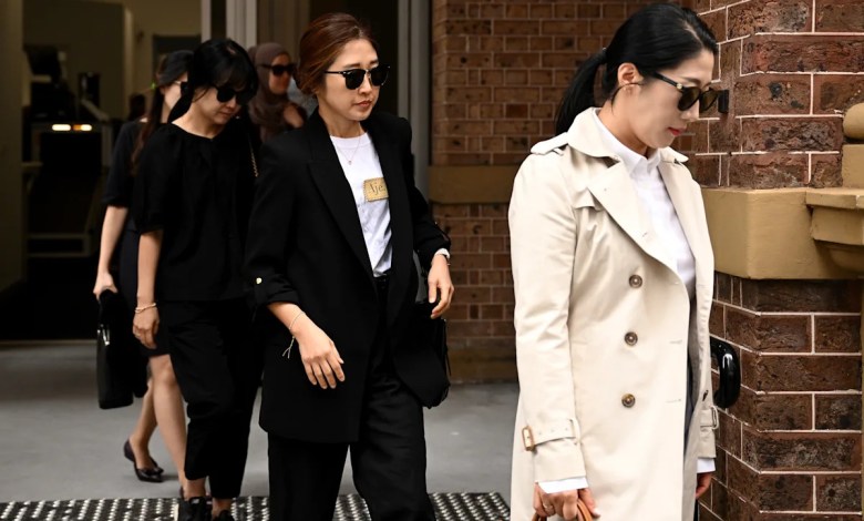 Sydney taekwondo instructor gets life sentence for murdering student and parents Sydney taekwondo instructor gets life sentence for murdering student and parents