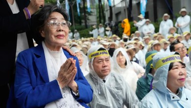 Japan and South Korea show enduring rift over sexual slavery issue in letters to UN Japan and South Korea show enduring rift over sexual slavery issue in letters to UN