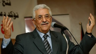 The unpopular and politically weak 90-year-old Palestinian leader struggles for a role in Gaza The unpopular and politically weak 90-year-old Palestinian leader struggles for a role in Gaza