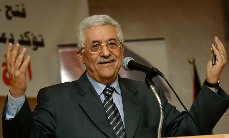 The unpopular and politically weak 90-year-old Palestinian leader struggles for a role in Gaza The unpopular and politically weak 90-year-old Palestinian leader struggles for a role in Gaza