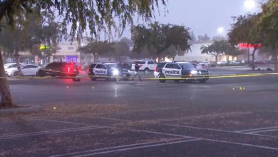 Suspect in custody after man found dead in Clovis parking lot, police say Suspect in custody after man found dead in Clovis parking lot, police say