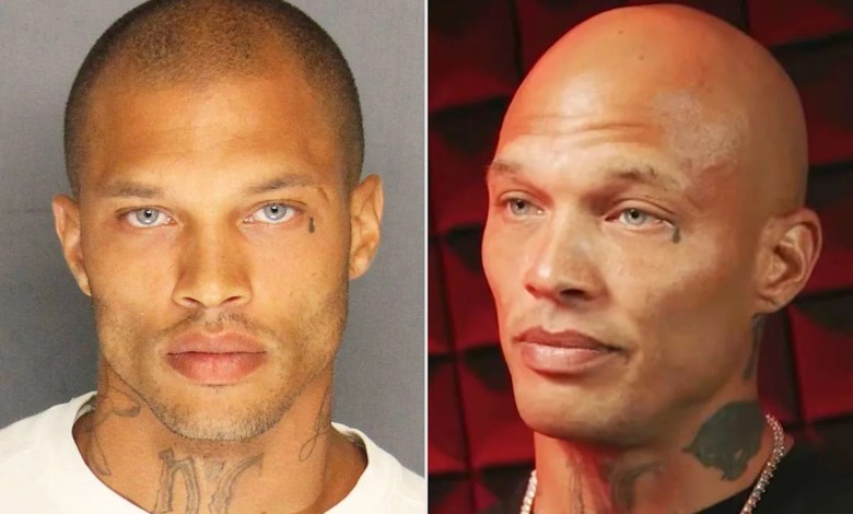 ‘Hot Felon’ Jeremy Meeks Says Family Couldn’t Visit Him in Prison Because ‘F—ing Random People’ Snatched Up Visitor’s Passes ‘Hot Felon’ Jeremy Meeks Says Family Couldn’t Visit Him in Prison Because ‘F—ing Random People’ Snatched Up Visitor’s Passes