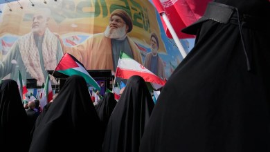 Iran is out in the cold as the Mideast unites in support of the Gaza ceasefire Iran is out in the cold as the Mideast unites in support of the Gaza ceasefire