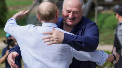 Putin says Russia’s hypersonic missile has entered service and will be deployed in Belarus Putin says Russia’s hypersonic missile has entered service and will be deployed in Belarus