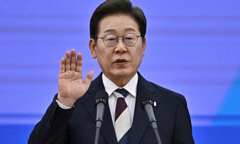 President Lee picks South Korea’s first civilian defense chief in 64 years President Lee picks South Korea’s first civilian defense chief in 64 years