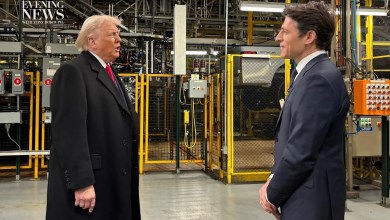 Donald Trump Tells CBS News’ Tony Dokoupil That If Kamala Harris Won In 2024, “You Probably Wouldn’t Have A Job Right Now” Donald Trump Tells CBS News’ Tony Dokoupil That If Kamala Harris Won In 2024, “You Probably Wouldn’t Have A Job Right Now”