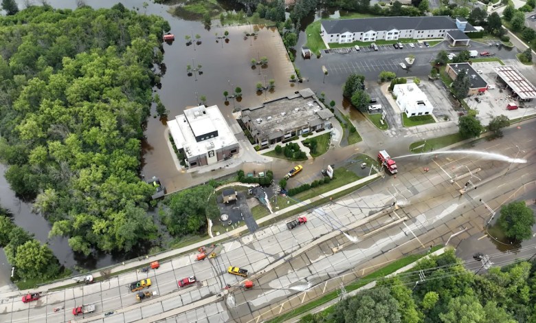 Germantown man dies, wife hospitalized due to suspected carbon monoxide poisoning Germantown man dies, wife hospitalized due to suspected carbon monoxide poisoning