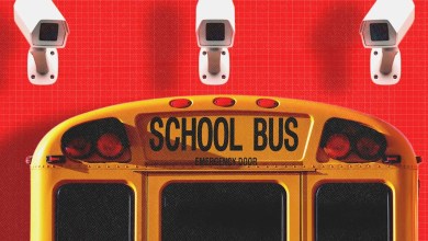 Leaked Plans Show School Buses Could Become Roaming Surveillance Vehicles Leaked Plans Show School Buses Could Become Roaming Surveillance Vehicles