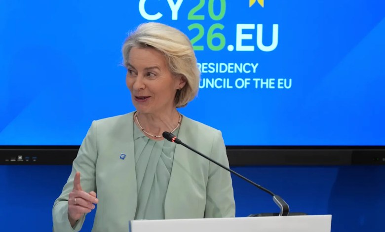 EU chief warns billions could be wasted if energy aid is not well targeted as the Iran war bites EU chief warns billions could be wasted if energy aid is not well targeted as the Iran war bites