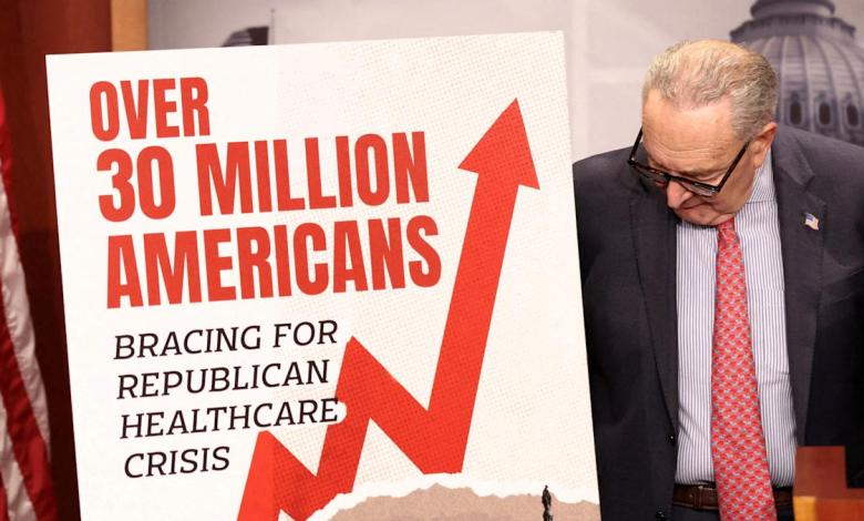 Could 2026 see another govt. shutdown over expiring ACA subsidies? Could 2026 see another govt. shutdown over expiring ACA subsidies?