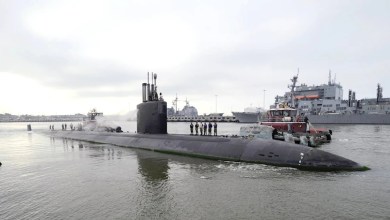 Navy Calls It Quits On Attack Submarine USS Boise’s Never Ending Overhaul Navy Calls It Quits On Attack Submarine USS Boise’s Never Ending Overhaul