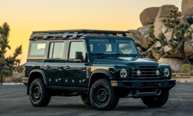 As INEOS looks to grow in the US, it must deal with Trump’s tariffs and the ‘Chicken Tax’ on trucks As INEOS looks to grow in the US, it must deal with Trump’s tariffs and the ‘Chicken Tax’ on trucks