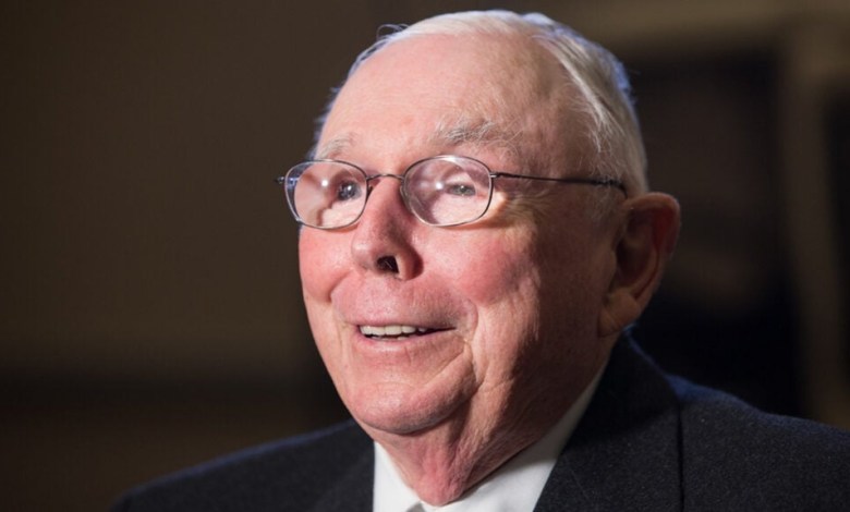 Charlie Munger Said It’s Evil And Asinine To Keep Pumping Chemotherapy Into People ‘That Are All But Dead’ Just To Make Money ‘After The Game Is Over’ Charlie Munger Said It’s Evil And Asinine To Keep Pumping Chemotherapy Into People ‘That Are All But Dead’ Just To Make Money ‘After The Game Is Over’