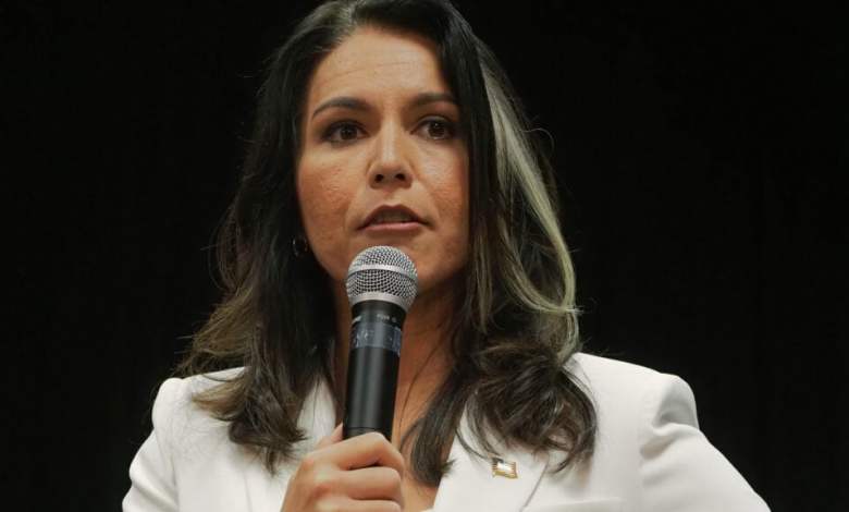 Tulsi Gabbard Says ‘I Am Not Now, Nor Have I Ever Been, In Possession’ Of Whistleblower Complaint, Slams Warner’s ‘Blatant Lies’ Tulsi Gabbard Says ‘I Am Not Now, Nor Have I Ever Been, In Possession’ Of Whistleblower Complaint, Slams Warner’s ‘Blatant Lies’