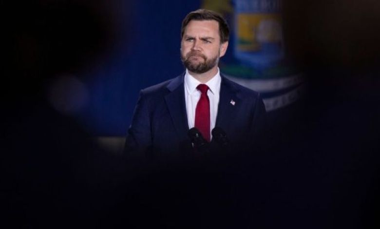 JD Vance Called Out in His Home State by Governor JD Vance Called Out in His Home State by Governor