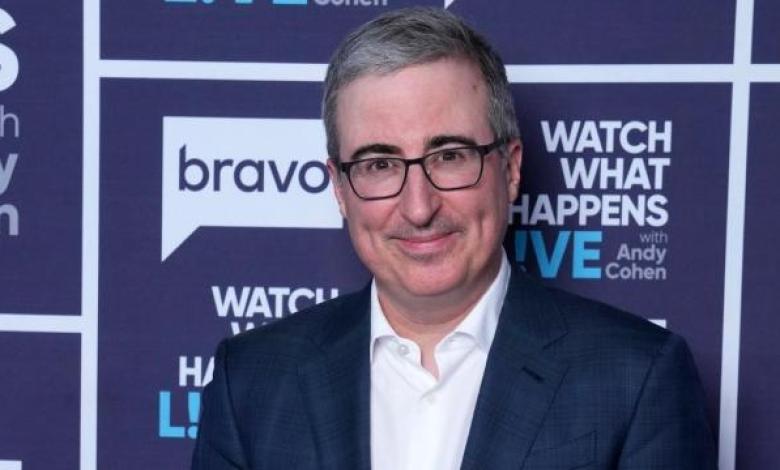 John Oliver Doesn’t Want Paramount as WBD ‘Business Daddy’ John Oliver Doesn’t Want Paramount as WBD ‘Business Daddy’