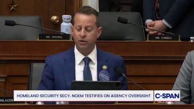 Noem Drops the Hammer on Dem Asking About Alleged Affair: To You GOP Women Are 'Stupid' or 'Sluts' Noem Drops the Hammer on Dem Asking About Alleged Affair: To You GOP Women Are 'Stupid' or 'Sluts'