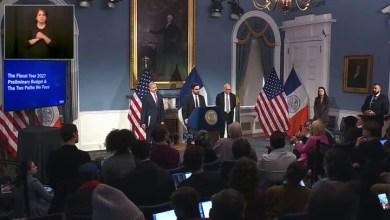 Mamdani Says He Will Raise Property Taxes In NYC By 10% to Help the Make City 'Affordable' Mamdani Says He Will Raise Property Taxes In NYC By 10% to Help the Make City 'Affordable'