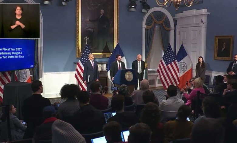 Mamdani Says He Will Raise Property Taxes In NYC By 10% to Help the Make City 'Affordable' Mamdani Says He Will Raise Property Taxes In NYC By 10% to Help the Make City 'Affordable'