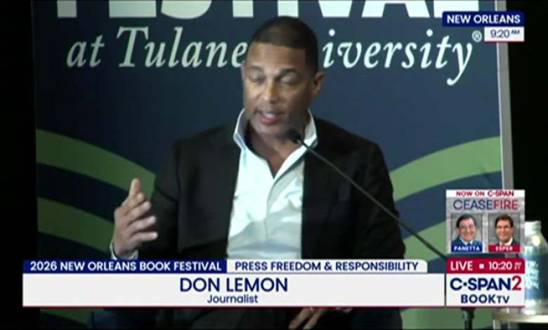 Don Lemon Believes CNN Has No Chance of Winning MAGA Viewers By Being More Centrist Don Lemon Believes CNN Has No Chance of Winning MAGA Viewers By Being More Centrist