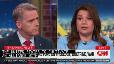 CNN Anchor Calls Out Scott Jennings For Saying Bonkers Trump Post 'Didn't Happen': 'Let Me Just Reiterate To the Audience' CNN Anchor Calls Out Scott Jennings For Saying Bonkers Trump Post 'Didn't Happen': 'Let Me Just Reiterate To the Audience'