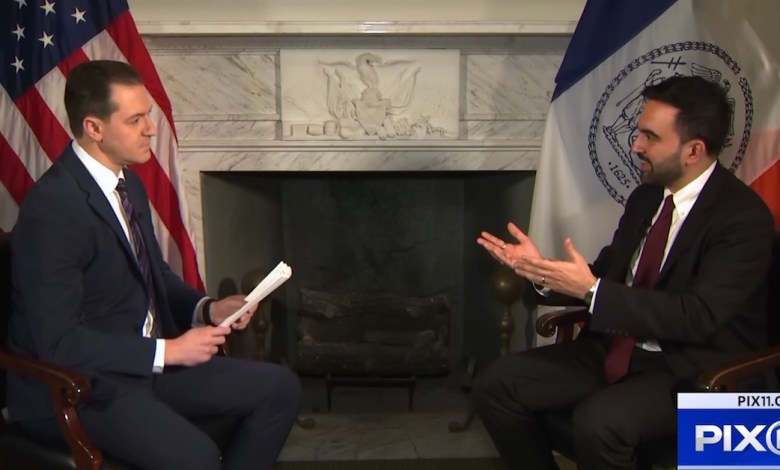 Zohran Mamdani Declares He ‘Obviously’ Disagrees with Aide Who Calls Home Ownership ‘Weapon of White Supremacy’ Zohran Mamdani Declares He ‘Obviously’ Disagrees with Aide Who Calls Home Ownership ‘Weapon of White Supremacy’