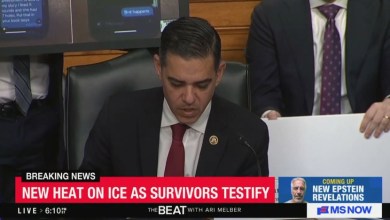 Congressman Reads Texts From Border Agent Who Bragged About Shooting Chicago Woman: ‘5 Shots, 7 Holes’ Congressman Reads Texts From Border Agent Who Bragged About Shooting Chicago Woman: ‘5 Shots, 7 Holes’