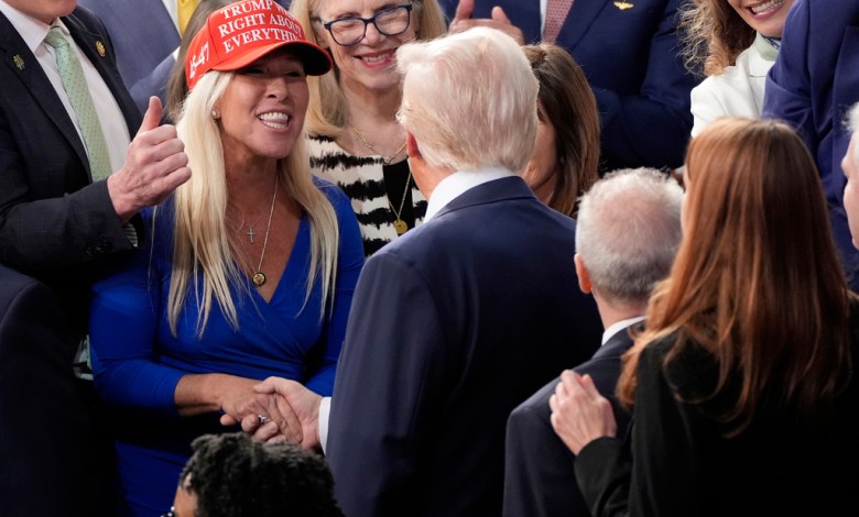 Marjorie Taylor Greene Bluntly Declares MAGA ‘Was All a Lie’ in Scalding Take on Trump’s GOP Marjorie Taylor Greene Bluntly Declares MAGA ‘Was All a Lie’ in Scalding Take on Trump’s GOP