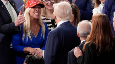 Marjorie Taylor Greene Bluntly Declares MAGA ‘Was All a Lie’ in Scalding Take on Trump’s GOP Marjorie Taylor Greene Bluntly Declares MAGA ‘Was All a Lie’ in Scalding Take on Trump’s GOP