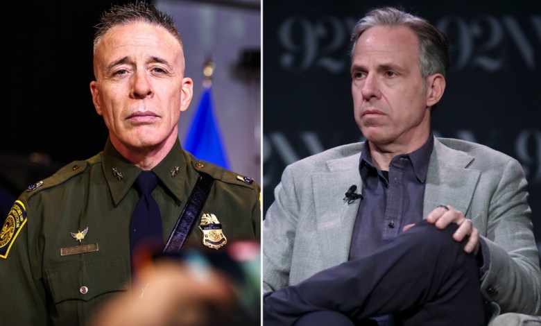 Jake Tapper Brings Receipts After Greg Bovino Dares Him to Call Out His Deposition Lies Jake Tapper Brings Receipts After Greg Bovino Dares Him to Call Out His Deposition Lies