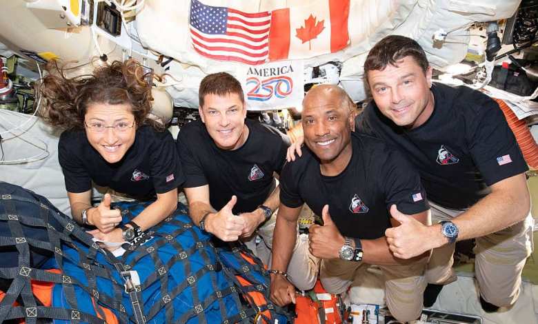 NASA Astronaut Calls Artemis II Reentry Strategy ‘Irresponsible’ Ahaed of Splashdown NASA Astronaut Calls Artemis II Reentry Strategy ‘Irresponsible’ Ahaed of Splashdown