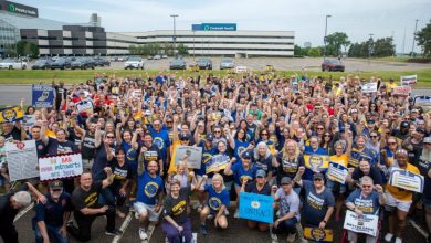 10,000 Corewell Health East nurses across nine Michigan hospitals vote to authorize strike 10,000 Corewell Health East nurses across nine Michigan hospitals vote to authorize strike