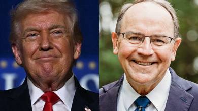 Trump hijacks WI GOP gubernatorial primary by tapping Tiffany Trump hijacks WI GOP gubernatorial primary by tapping Tiffany