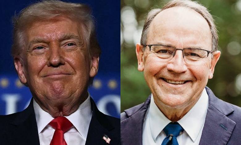 Trump hijacks WI GOP gubernatorial primary by tapping Tiffany Trump hijacks WI GOP gubernatorial primary by tapping Tiffany