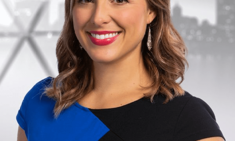 WISN-TV morning meteorologist Lindsey Slater leaves Milwaukee station WISN-TV morning meteorologist Lindsey Slater leaves Milwaukee station