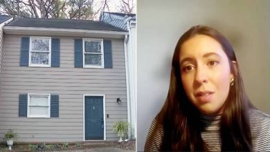 Georgia squatter claims ‘peaceful hostile takeover’ of home as US states move to strengthen owner protections Georgia squatter claims ‘peaceful hostile takeover’ of home as US states move to strengthen owner protections