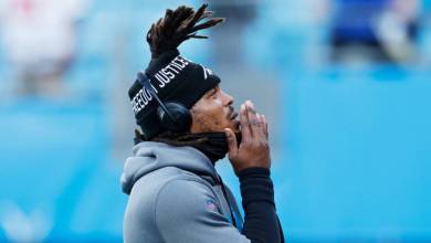 NFL legend Cam Newton admits he’s not ‘superman,’ can’t provide for his 8 kids like he used to. Here’s his 1 big mistake NFL legend Cam Newton admits he’s not ‘superman,’ can’t provide for his 8 kids like he used to. Here’s his 1 big mistake