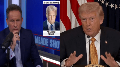 Trump tells white Fox News host that immigrants who should be barred from US don’t have ‘your genetics’ Trump tells white Fox News host that immigrants who should be barred from US don’t have ‘your genetics’