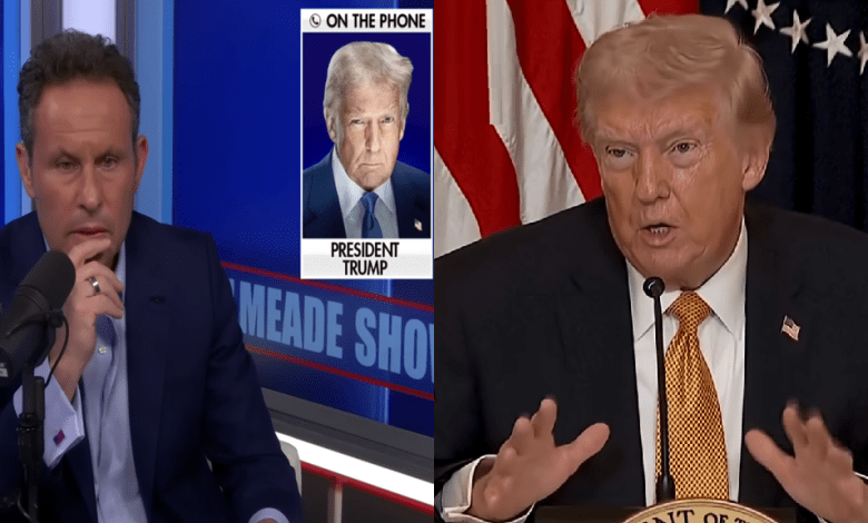 Trump tells white Fox News host that immigrants who should be barred from US don’t have ‘your genetics’ Trump tells white Fox News host that immigrants who should be barred from US don’t have ‘your genetics’