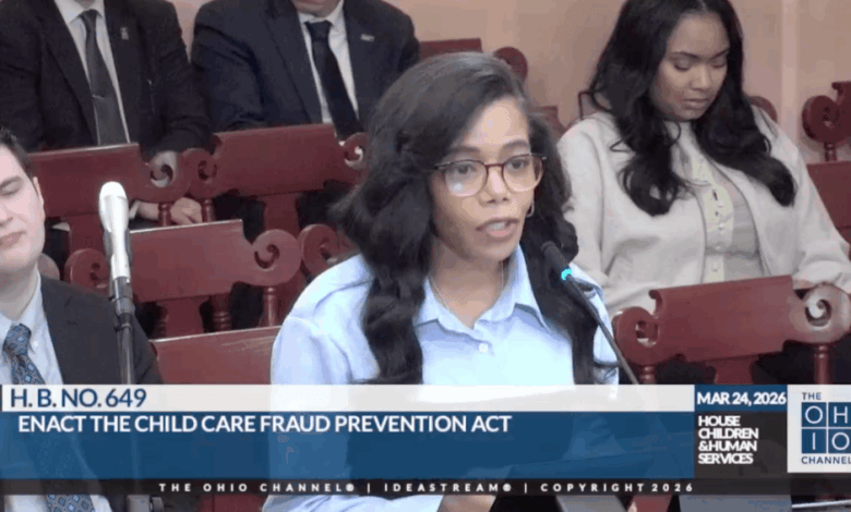Ohio House child care bills take aim at fraud, providers say state is solving for lack of a problem Ohio House child care bills take aim at fraud, providers say state is solving for lack of a problem